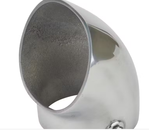 Stromberg 97 Holley 94 Air intake scoop 2 5/8